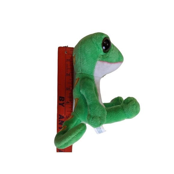 GEICO GECKO 5" PLUSH STUFFED ANIMAL. - Picture 10 of 10